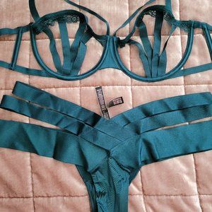 Victoria's Secret Bra and Panty Set